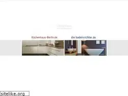 Sites similar to diebadeinrichter.de