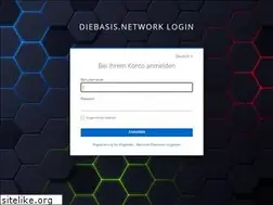 Sites similar to diebasis-forum.de