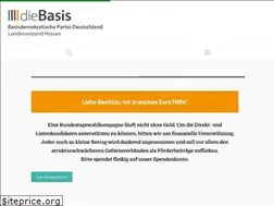 Sites similar to diebasis-he.de