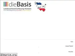 Sites similar to diebasis-lvsh.de