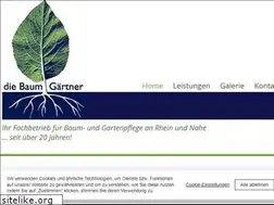 Sites similar to diebaumgaertner.de
