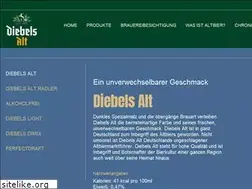 Sites similar to diebels.de