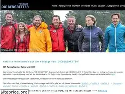 Sites similar to diebergretter.info