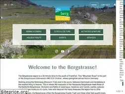 Sites similar to diebergstrasse.de