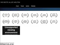 Sites similar to diebesteallerwelten.at