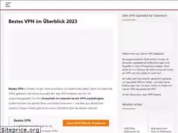 Sites similar to diebestenvpn.at