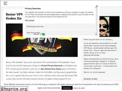 Sites similar to diebestenvpn.de