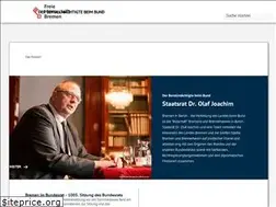 Sites similar to diebevollmaechtigte.bremen.de