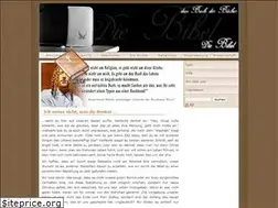 Sites similar to diebibel.info