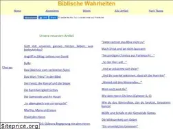 Sites similar to diebibelonline.de