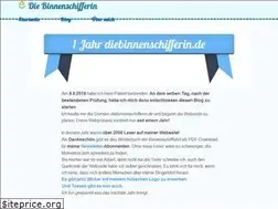 Sites similar to diebinnenschifferin.de