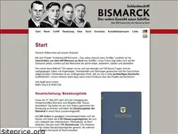 Sites similar to diebismarck.de