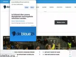 Sites similar to dieblaue24.com