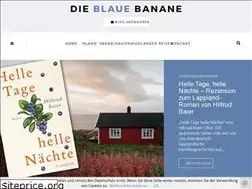 Sites similar to dieblauebanane.de