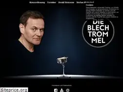 Sites similar to dieblechtrommel.de