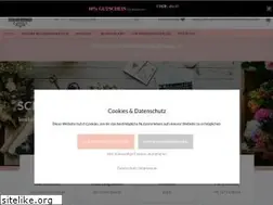 Sites similar to dieblumenbringer.de