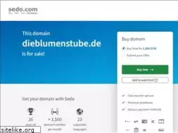 Sites similar to dieblumenstube.de