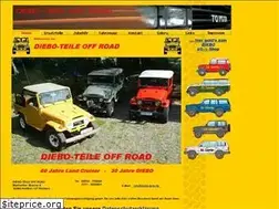 Sites similar to diebo-teile.de