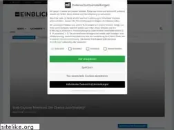 Sites similar to dieboersenblogger.de