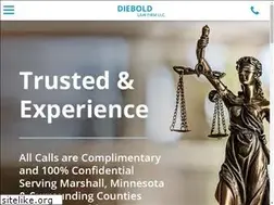 Sites similar to dieboldlaw.com