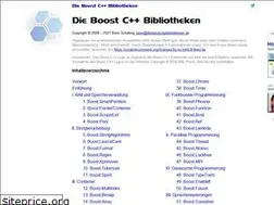 Sites similar to dieboostcppbibliotheken.de