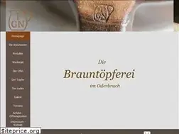 Sites similar to diebrauntoepferei.de