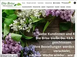 Sites similar to diebrise.at