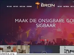 Sites similar to diebron.co.za