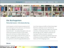 Sites similar to diebuchagenten.de