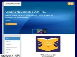Sites similar to diebuchmacherei.de