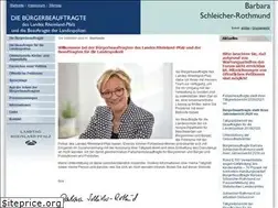 Sites similar to diebuergerbeauftragte.rlp.de
