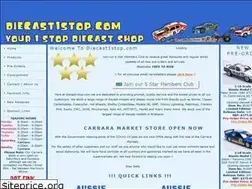 Sites similar to diecast1stop.com
