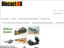 Sites similar to diecast4u.com.au