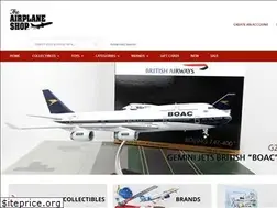 Sites similar to diecastairplaneshop.com