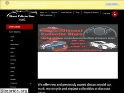 Sites similar to diecastcollectorstore.com