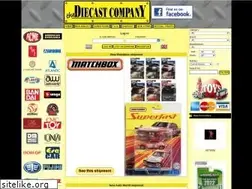 Sites similar to diecastcompany.nl