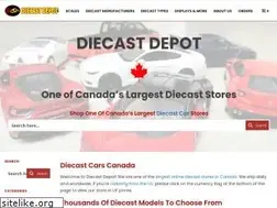 Sites similar to diecastdepot.ca