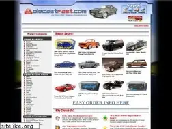 Sites similar to diecastfast.com