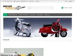 Sites similar to diecasthobby.com