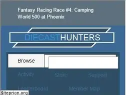 Sites similar to diecasthunters.com