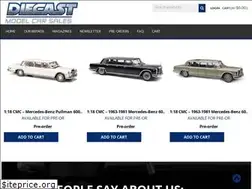 Sites similar to diecastmodelcarsales.com