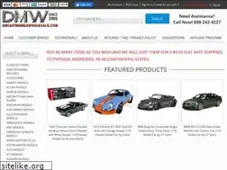 Sites similar to diecastmodelswholesale.com