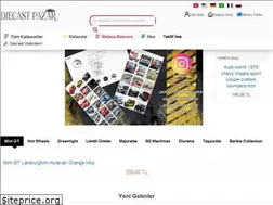 Sites similar to diecastpazar.com