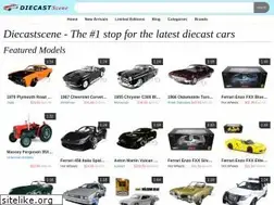 Sites similar to diecastscene.com