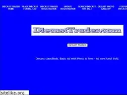 Sites similar to diecasttrader.com