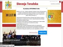 Sites similar to diecezja-torun.pl