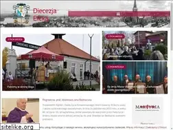 Sites similar to diecezja.elk.pl
