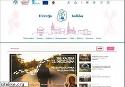 Sites similar to diecezja.kalisz.pl