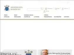 Sites similar to diecezja.krakow.pl