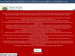 Sites similar to diecezja.opole.pl